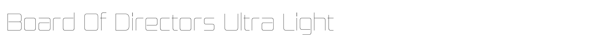 Board Of Directors Ultra Light image